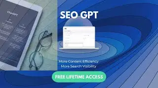 SEO CORE AI (Formerly SEO GPT Plugin) combines ChatGPT and SEO CORE AI Analysis