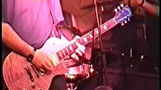 Blues Cousins в клубе B.B.King.