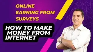 How to Make Money from Surveys Online