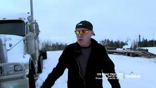 New Season Premiere Friday 22 May 2020, 8pm: Ice Road Truckers