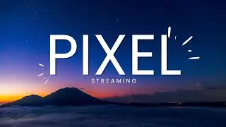 Pixel Streaming in Unreal Engine. Full House Exterior.