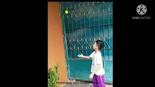 Gerakan manipulatif melempar, menangkap bola #pjok kelas 2