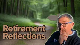 MONTH 4 INTO RETIREMENT and How is it going. IS Retirement REALLY What I Thought It Would Be?🤔