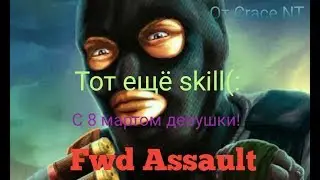 Играю в  Fwd Assault (тот ещё скилл)