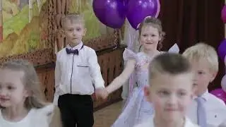 ТАНЕЦ "БЕГАТЬ - ПРЫГАТЬ"