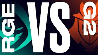 RGE vs. G2 - Finals | LEC Spring | Rogue vs. G2 Esports | Game 2 (2022)