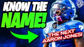 These 2024 Rookies Are Going to be SO GOOD! | 2024 Dynasty Rookie Rankings
