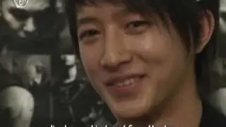 Super Junior - Arirang TV Showbiz Extra - HanGeng Monologue