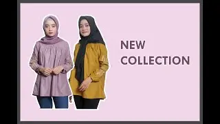 NEW COLLECTION ! Tunik Elena