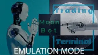 Moon Bot. Emulation mode