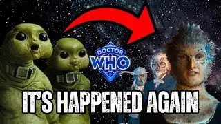 Doctor Who's 'Rogue' Has a Problem…