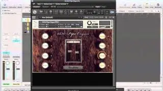 1850 Pipe Organ | Free and Pro versions | Wavesfactory