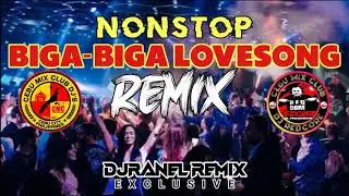 BIGA BIGA EDM LOVESONG REMIX   PISIK MIX   DJRANEL REMIX
