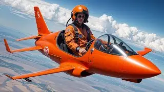 SMALLEST MINI AIRCRAFT IN THE WORLD