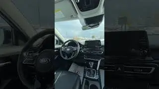2021 Kia Seltos EX