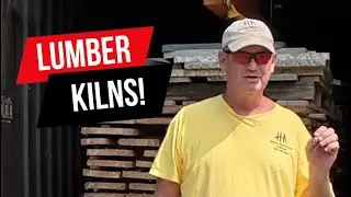 26 Lumber Kiln Myths and Truths PART 1