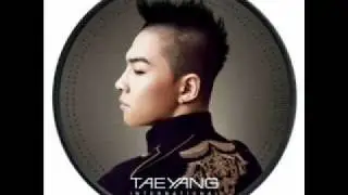 Taeyang - Wedding Dress (Eng Ver. by Taeyang)