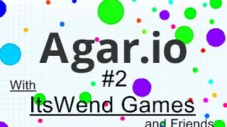 TOMATOES? - Agar.io #2