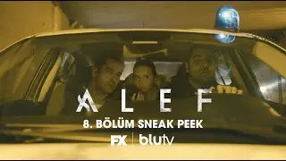 FX | Alef ℵ 8. Bölüm Sneak Peek