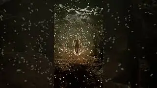 #shorts  Effortless Particle Animation at Your Fingertips!