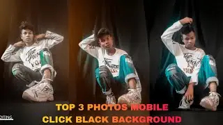 Ghar mein photoshoot for mobile black pardaa How to home photoshoot 2023