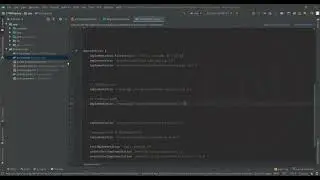 Blog App Part 3.4 FIREBASE USER REGISTRATION_(Add firebase storage dependencies)