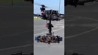 VFX aerial array #vfx #trending #ytshorts #youtubeshorts #technology #drone