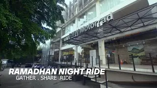 BMW Motorrad Indonesia Ramadhan Charity Night Ride