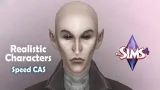 Vlad / Vampire \ Speed CAS / Townie Makeover