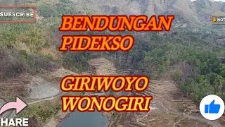 APA KABAR BENDUNGAN PIDEKSO