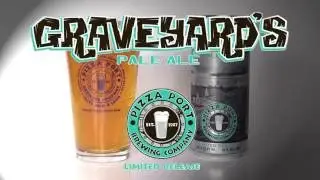 Graveyard's Pale Ale - Pizza Port