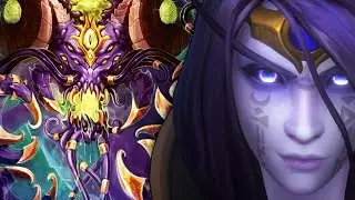 Xal'atath is Y'Shaarj