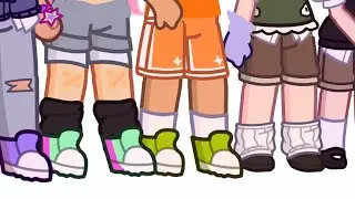 My omori +omari designs in gl2