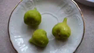 инжир белый Адриатический дегустация. Try figs
