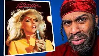 First Time Hearing Blondie - Heart Of Glass | REACTION
