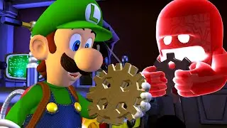 Luigi's Mansion 2 HD Walkthrough (No Commentary) | Gear Up