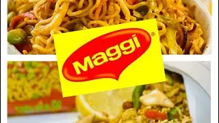 1 Maggi noodles and 2 recipes | Recipe in English | मैगी कि 2 शानदार रेसिपीज़ #maggi #maggirecipe