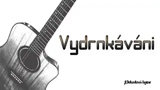 Jak vybrnkávat na kytaru/Guitar picking how to-Blues turnout- Pohodová kytara
