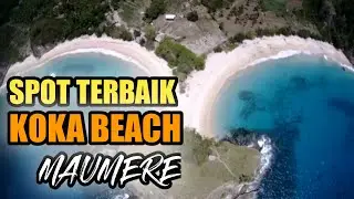 KOKA BEACH - Pantai yang menawarkan dengan sejuta keindahan