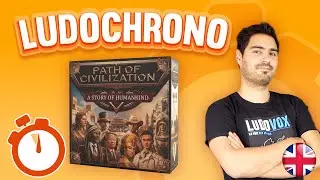 Ludochrono - Path Of Civilization - English Version