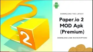 How to hack PAPER IO.2 BY TECH HACKER 💯 PERCENT WORKING