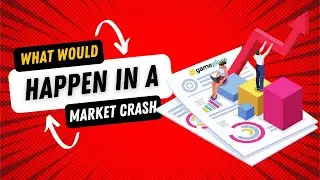Oh No! A Major Market Crash is coming... so what?