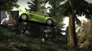 Заезд на время через всю карту | NFS Most Wanted Серия Состязаний