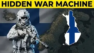 Why Finland Is NATO's secret weapon against Russia