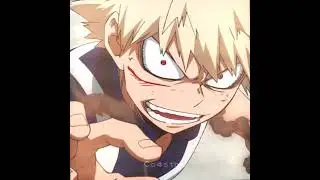 Tell Me What You Want //#bakugou  Edit
