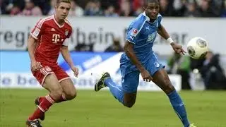 Bayern Munich 3- 3 Hoffenheim Highlights  Date 29 March 2014