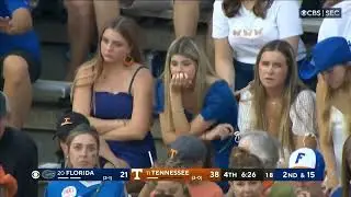 Tennessee Volunteers vs Florida Gators 2022 | Week 4 College Football