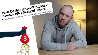 Apple is Selling Fewer iPhones?
