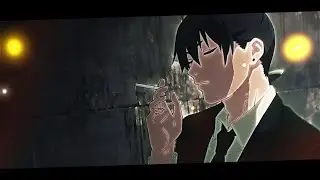 chainsaw man/ Aki  edit- ordinary life.