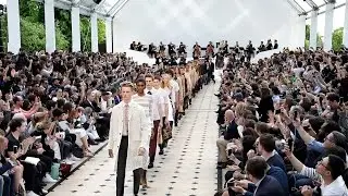 Burberry Summer 2016 Menswear